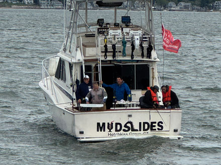 Mudslides guest photo